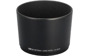 OM System Olympus LH-61D Rund Schwarz kaufen | Mediatech.ch