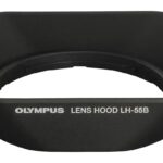 Olympus LH-55B Schwarz Quadratisch