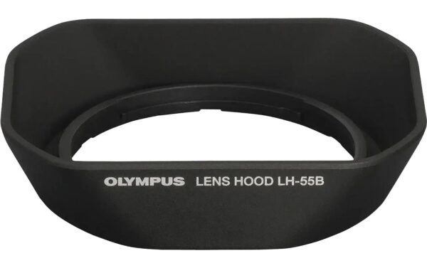 2204685 - Mediatech OM System Olympus LH-55B Schwarz Quadratisch kaufen | Mediatech.ch
