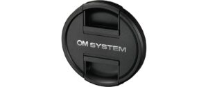 2204692 - Mediatech OM System Olympus LC-62G 62 mm Schwarz kaufen | Mediatech.ch