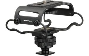 OM System Olympus SM2 Shockmount Blitzschuh-Anschluss, Schwarz kaufen | Mediatech.ch