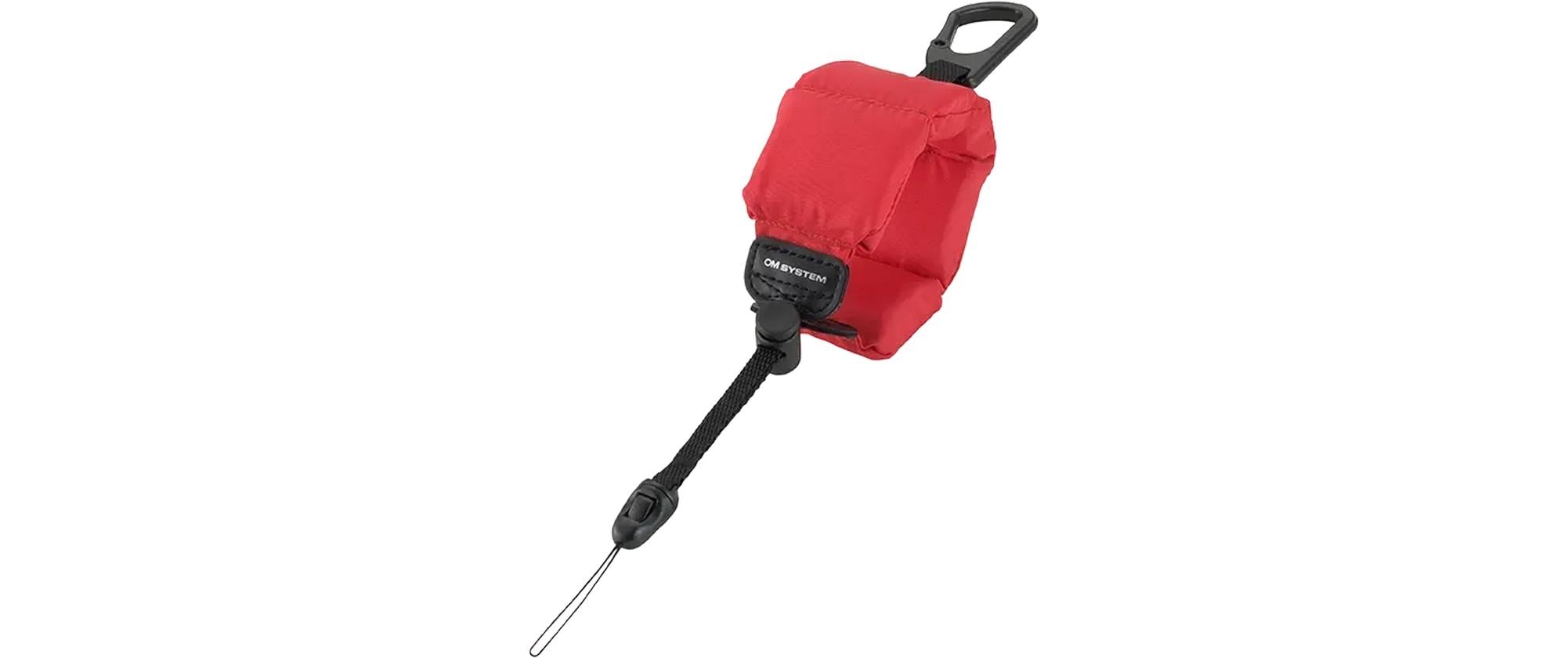 OM System Olympus CHS-09 Schwimmend, Textil, Rot, Schwarz kaufen | Mediatech.ch