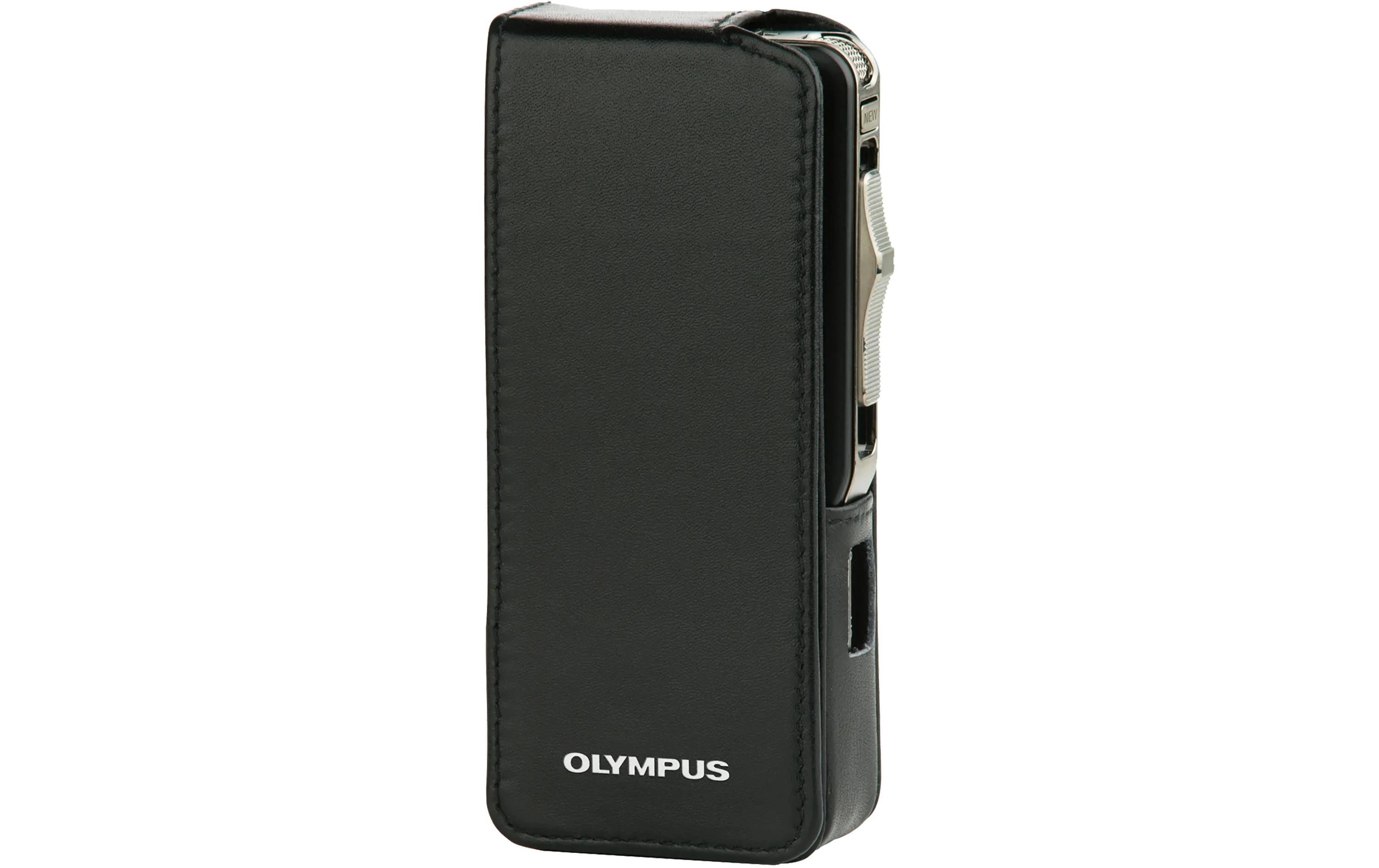 OM System Olympus CS-119 Leder, Schwarz kaufen | Mediatech.ch