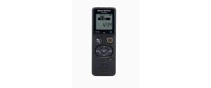 OM System Olympus VN-541PC 4 GB Schwarz kaufen | Mediatech.ch