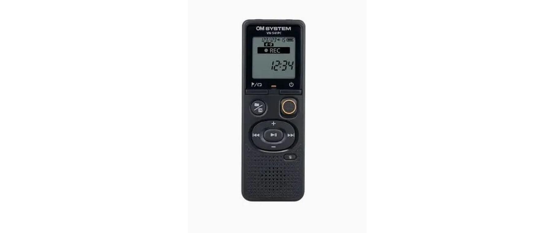 OM System Olympus VN-541PC 4 GB Schwarz kaufen | Mediatech.ch