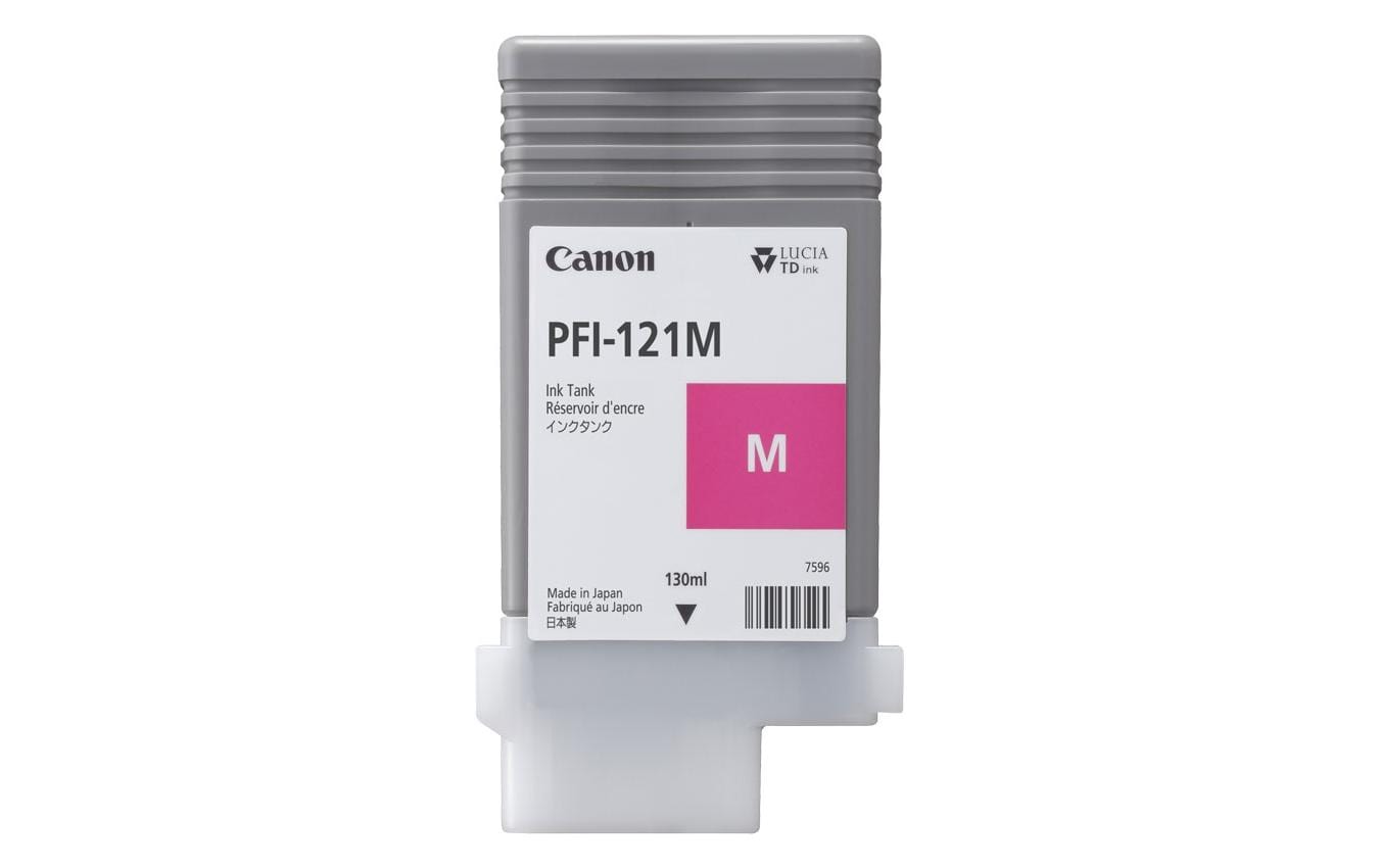 Canon Tinte PFI-121M Magenta, 133ml kaufen Schweiz | Mediatech.ch