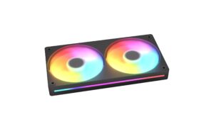 Cougar PC-Lüfter Unity240 ARGB PWM Forward Schwarz kaufen Schweiz | Mediatech.ch