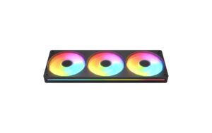 Cougar PC-Lüfter Unity360 ARGB PWM Reverse Schwarz kaufen Schweiz | Mediatech.ch