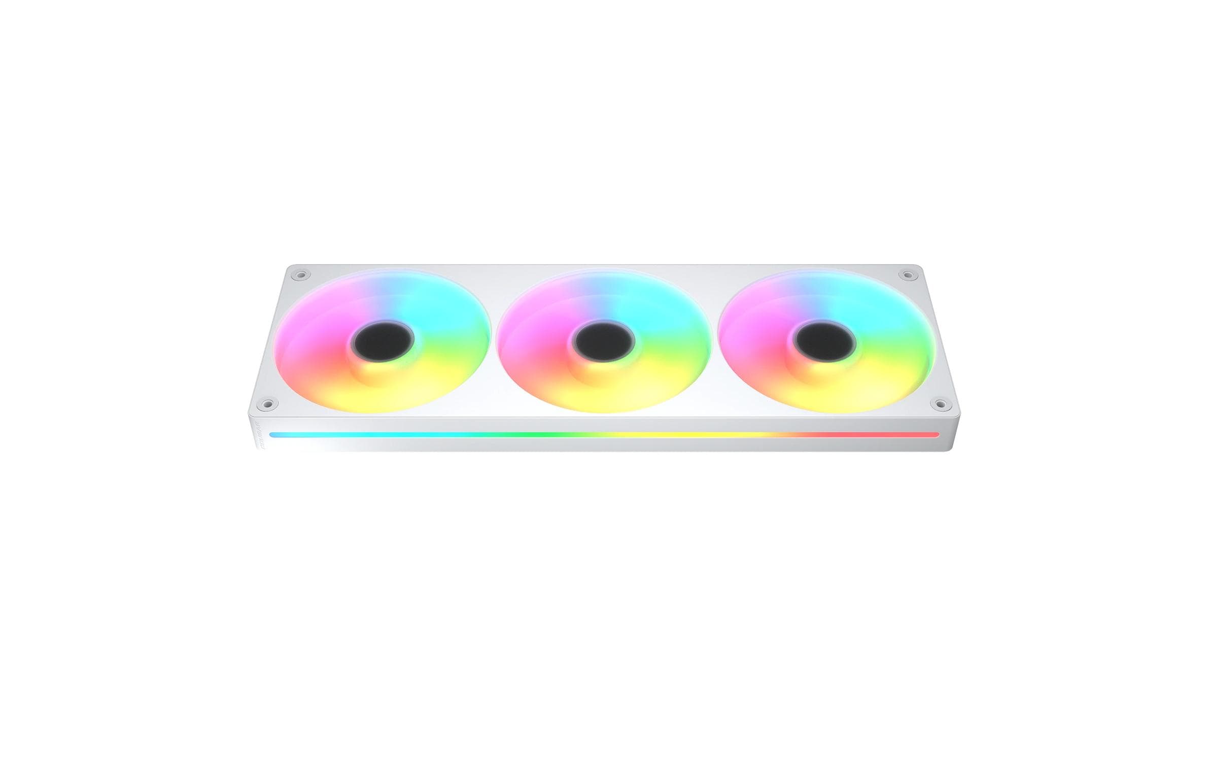 Cougar PC-Lüfter Unity360 ARGB PWM Reverse Weiss kaufen Schweiz | Mediatech.ch