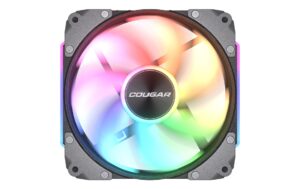 Cougar PC-Lüfter Apolar 120 ARGB Schwarz kaufen Schweiz | Mediatech.ch