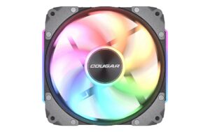 Cougar PC-Lüfter Apolar 120 ARGB Reverse Bl Schwarz kaufen Schweiz | Mediatech.ch