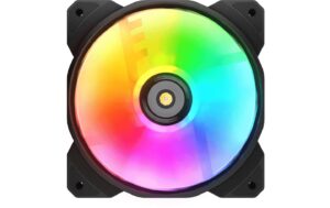 Cougar PC-Lüfter MRP 120 ARGB Schwarz kaufen Schweiz | Mediatech.ch