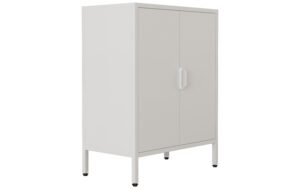VCM Schrank Flokas S Weiss