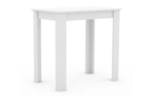 VCM Esstisch Esal H.76 x B. 80 x T. 50 cm, Weiss kaufen Schweiz | Mediatech.ch