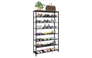 VCM Schuhregal Taliro 7-fach Honig-Eiche kaufen Schweiz | Mediatech.ch
