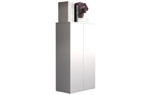VCM Schrank Dalosa 3-Fach Weiss kaufen Schweiz | Mediatech.ch