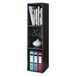 VCM Regal Mendas 3-fach Schwarz