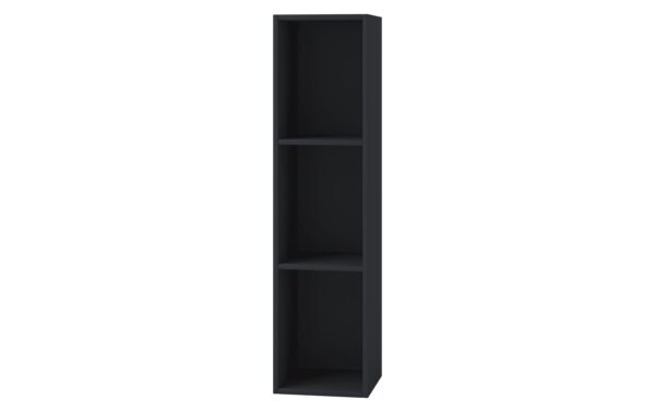 VCM Regal Mendas 3-fach Schwarz