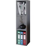 VCM Regal Mendas 3-fach Grau