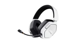 Trust GXT793W Carus Wireless Headset white