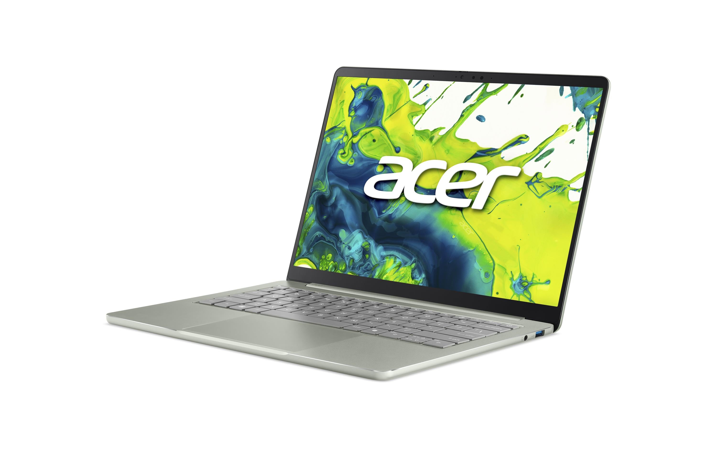 Acer Swift Air 14, 7 350, W11H 14 WUXGA, 12GB, 512GB SSD, green kaufen Schweiz | Mediatech.ch