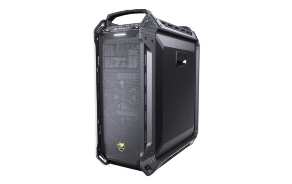 2206502 - Mediatech Cougar Case Panzer Max Fulltower, Weiss kaufen Schweiz | Mediatech.ch