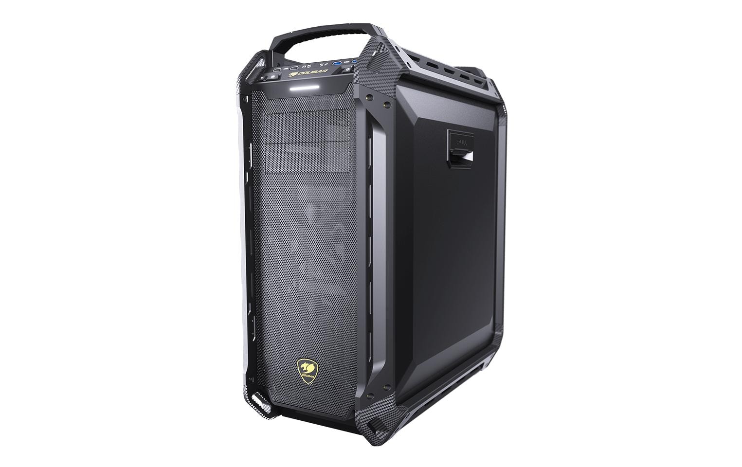 Cougar Case Panzer Max Fulltower, Weiss kaufen Schweiz | Mediatech.ch