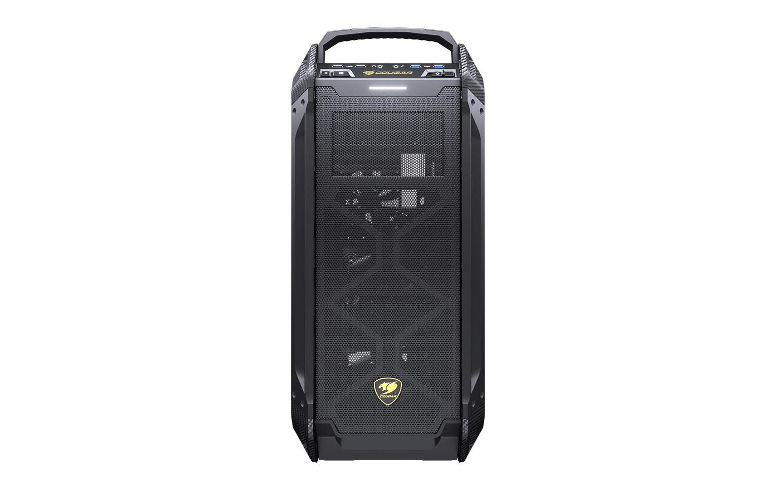 2206502_2 - Mediatech Cougar Case Panzer Max Fulltower, Weiss
