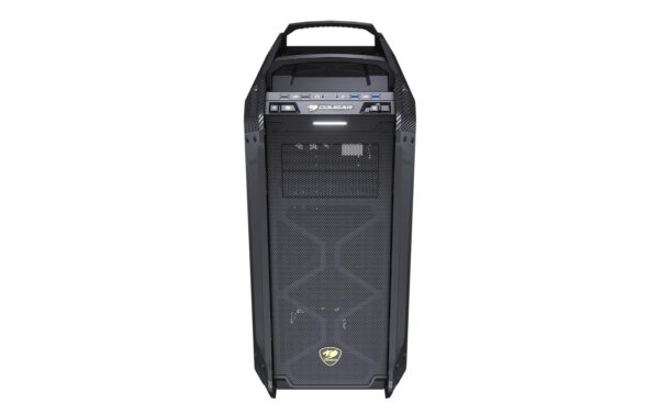 2206502_3 - Mediatech Cougar Case Panzer Max Fulltower, Weiss