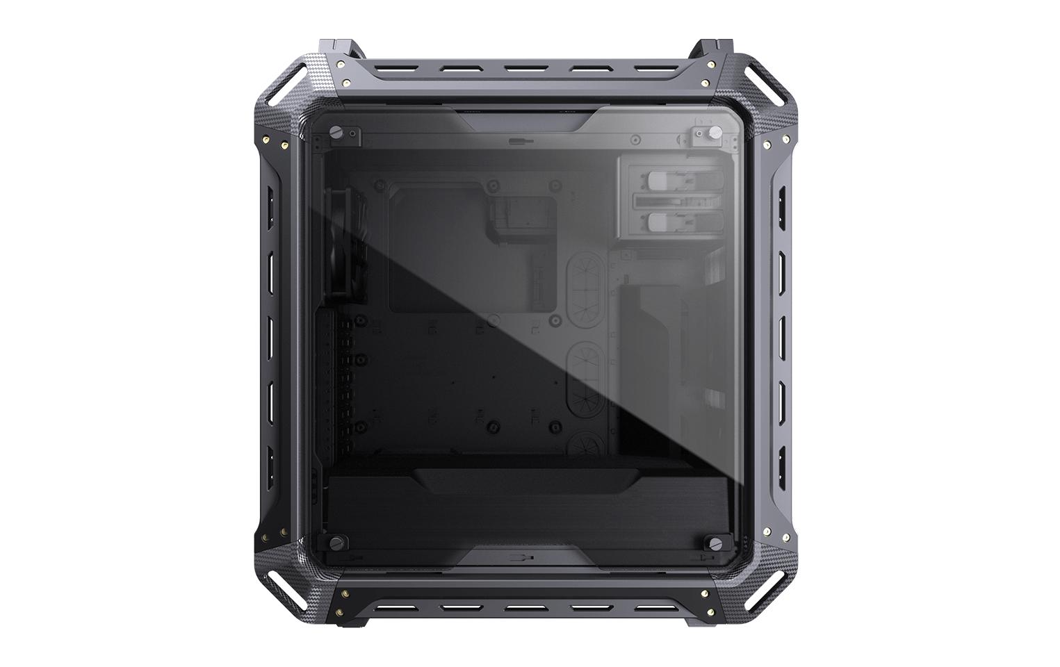 2206502_5 - Mediatech Cougar Case Panzer Max Fulltower, Weiss