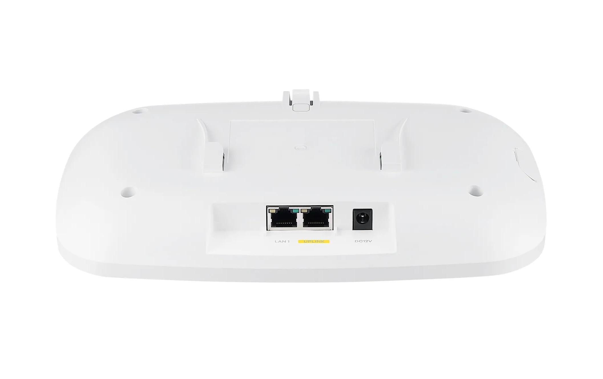 2206739_1 - Mediatech ZyXEL WBE530: WiFi 7 AP Triple-Managed Nebula cloud managed, on-premise controller