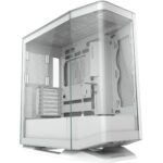 Cougar Case FV27 Midi-Tower, Weiss
