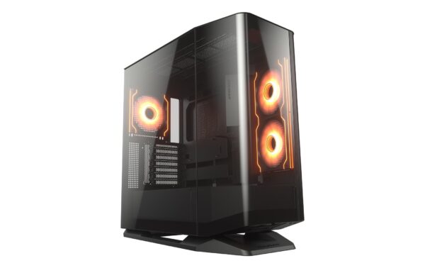 Cougar Case FV27 ARG Midi-Tower, Schwarz kaufen Schweiz | Mediatech.ch