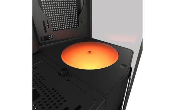 Cougar Case FV27 ARG Midi-Tower, Schwarz