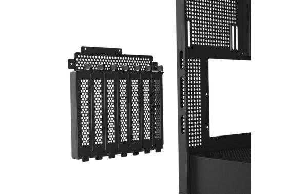 Cougar Case FV27 ARG Midi-Tower, Schwarz
