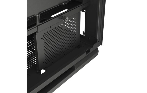Cougar Case FV27 ARG Midi-Tower, Schwarz