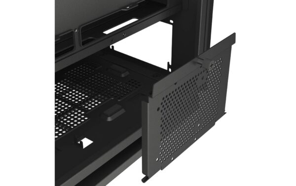 Cougar Case FV27 ARG Midi-Tower, Schwarz