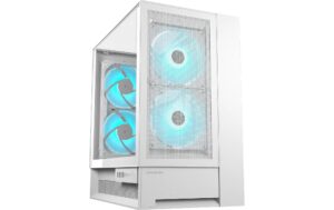 Cougar Case Omnyx ARGB Midi-Tower, Weiss kaufen Schweiz | Mediatech.ch