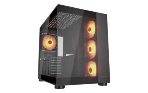 Cougar Case FV150 ARGB Midi-Tower, Schwarz kaufen Schweiz | Mediatech.ch