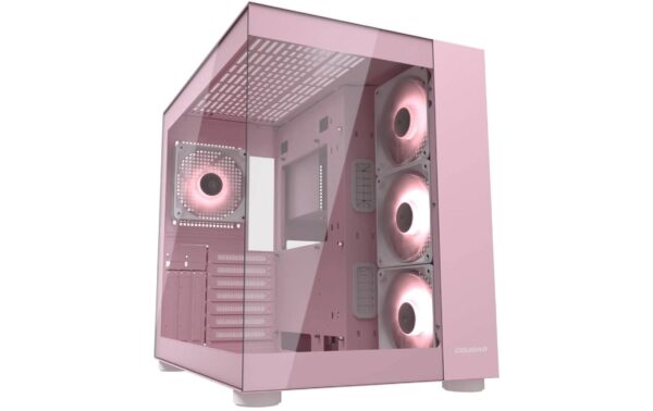 Cougar Case FV150 ARGB Midi-Tower, Pink kaufen Schweiz | Mediatech.ch
