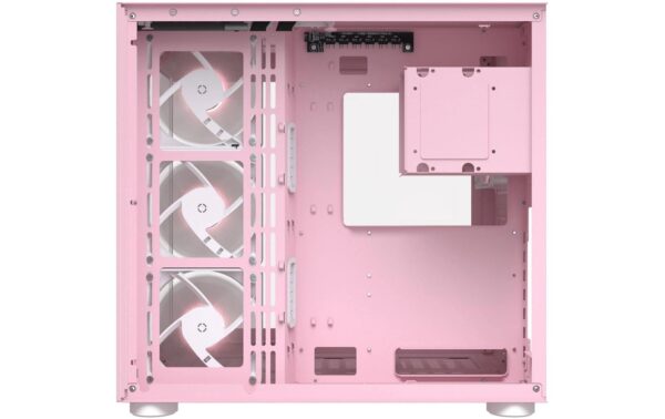 Cougar Case FV150 ARGB Midi-Tower, Pink