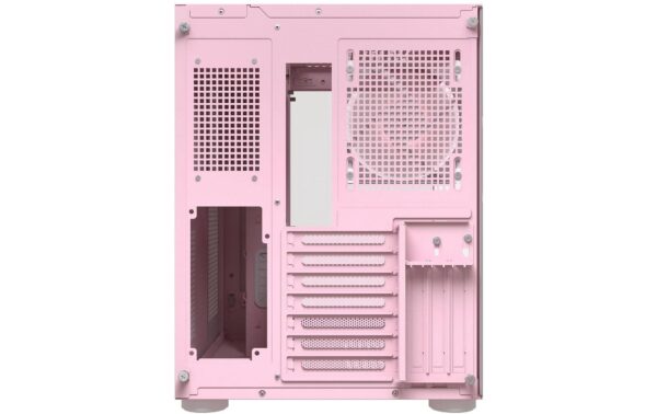 Cougar Case FV150 ARGB Midi-Tower, Pink