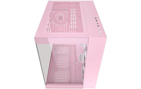 Cougar Case FV150 ARGB Midi-Tower, Pink