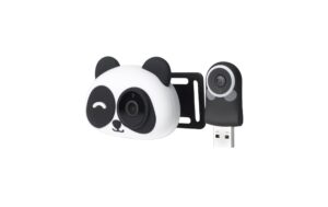 4smarts Wireless CarPlay Kamera Adapter Panda, schwarz