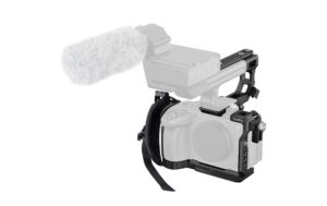 SmallRig HawkLock Cage Kit for Sony FX5 & XLR Handle kaufen Schweiz | Mediatech.ch