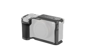 SmallRig Case for Sony Alpha 7C II / 7CR Tantalum Gray kaufen Schweiz | Mediatech.ch