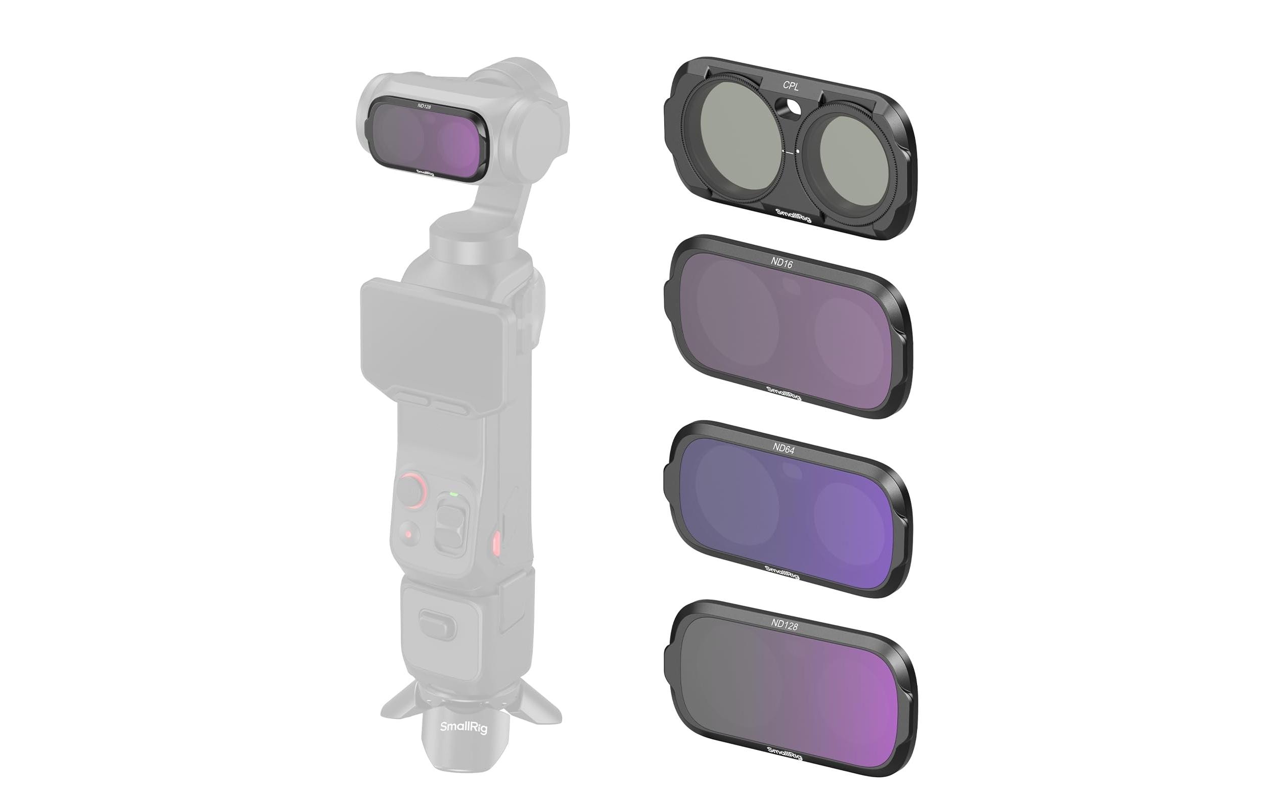 2208170 - Mediatech SmallRig Filter Kit for Insta360 Luna Ultra kaufen Schweiz | Mediatech.ch