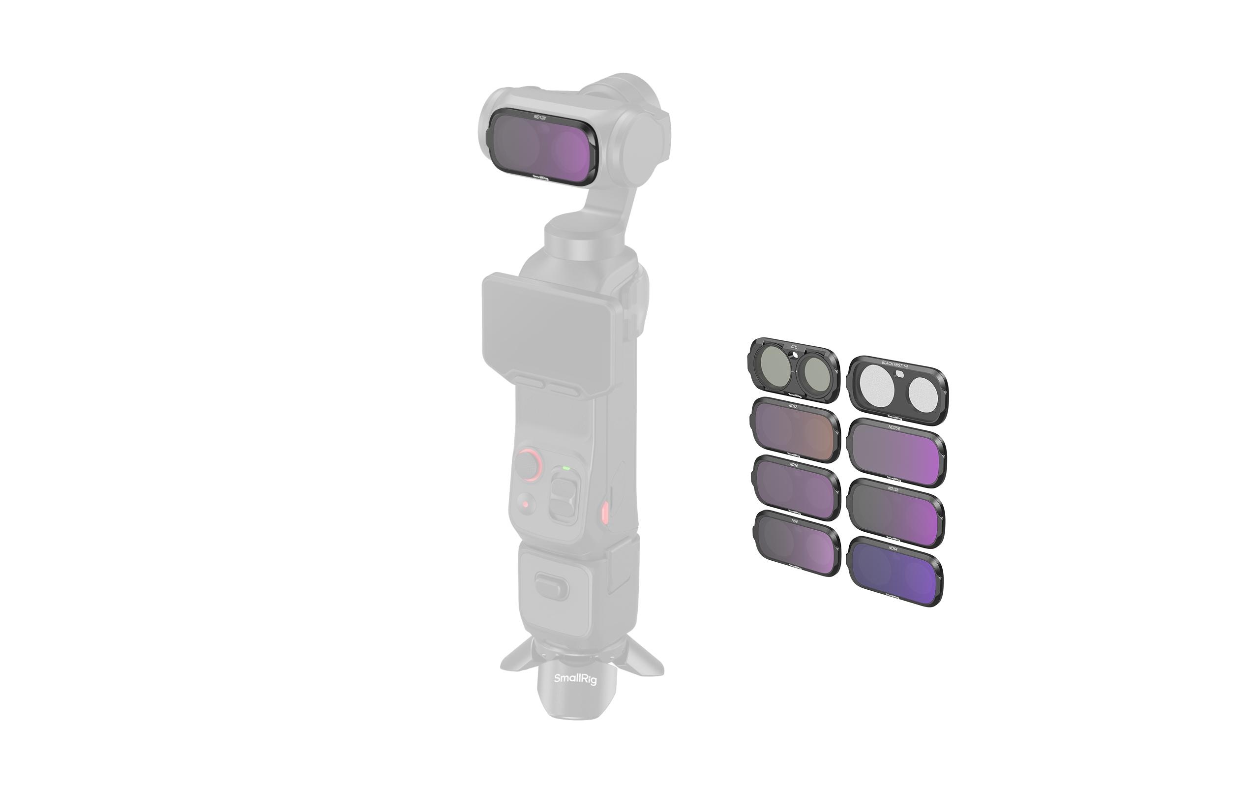 SmallRig Filter Kit for Insta360 Luna Ultra kaufen Schweiz | Mediatech.ch