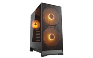Cougar Case Airface 180 ARGB Midi-Tower, Schwarz kaufen Schweiz | Mediatech.ch