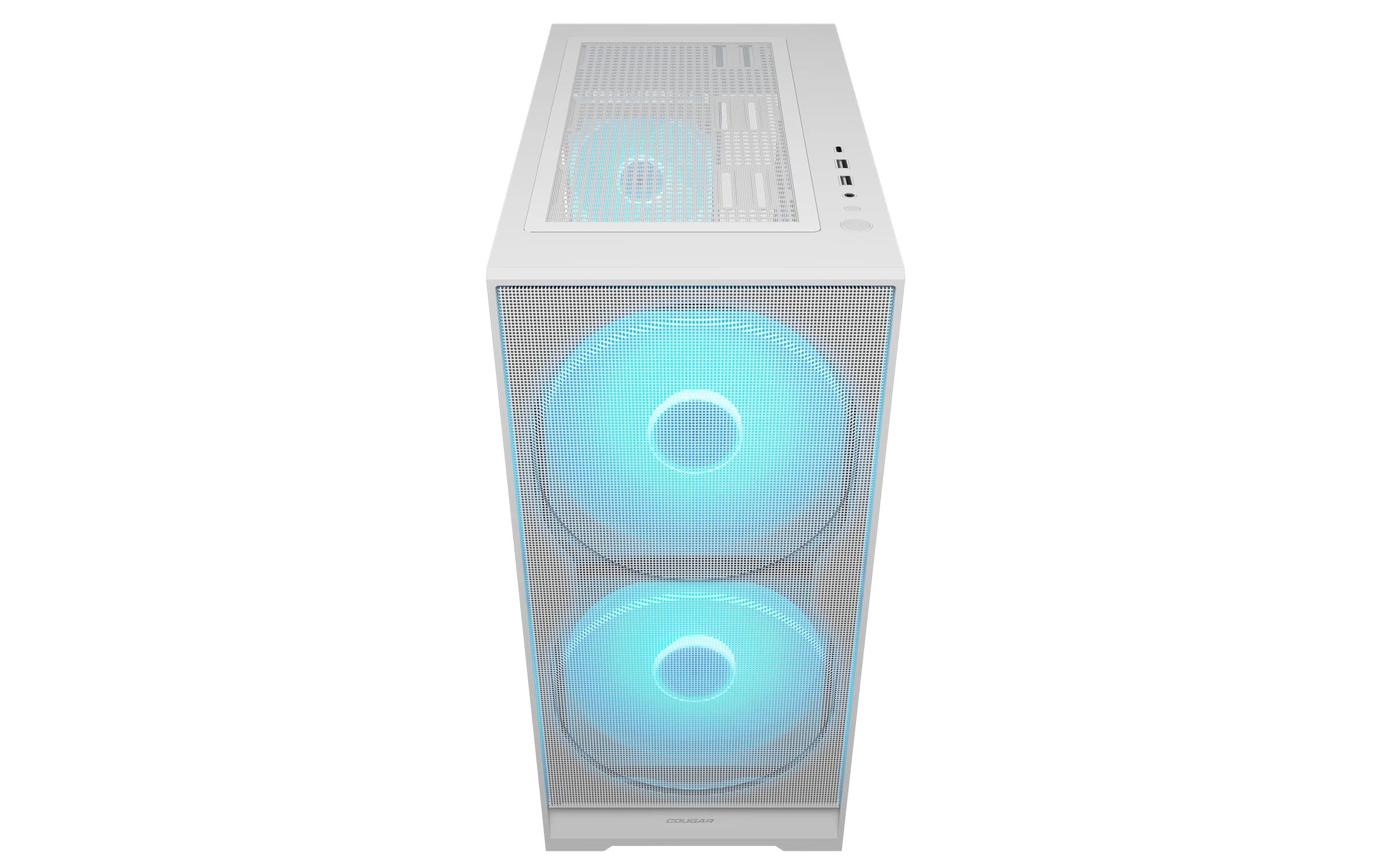 2208623_2 - Mediatech Cougar Case Airface 180 ARGB Midi-Tower, Weiss